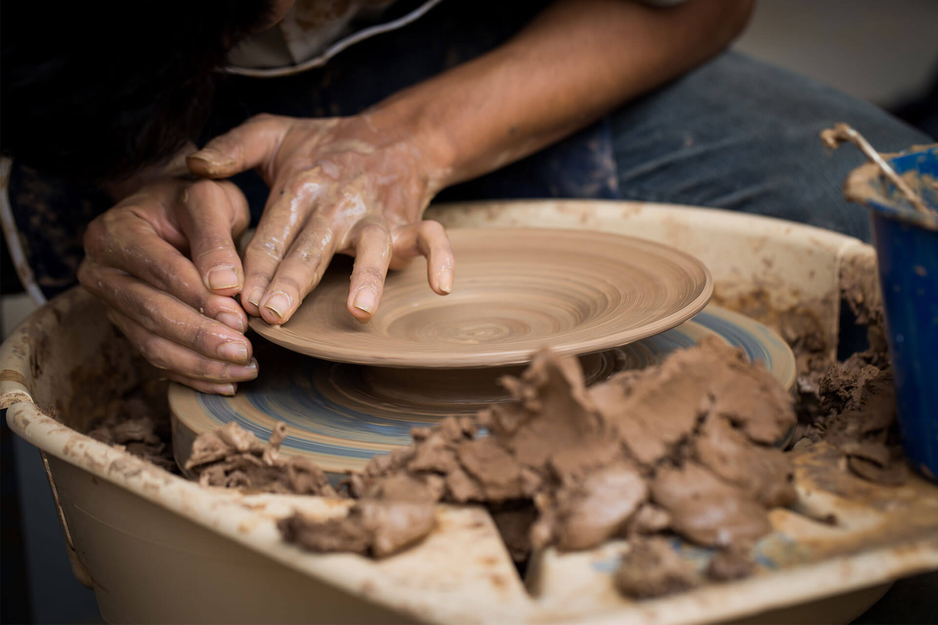 Peças de Cerâmica exclusivas para restaurantes